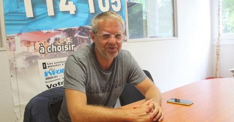 Christophe Sabathier est le nouveau prÃ©sident du Dieppe Union Club.